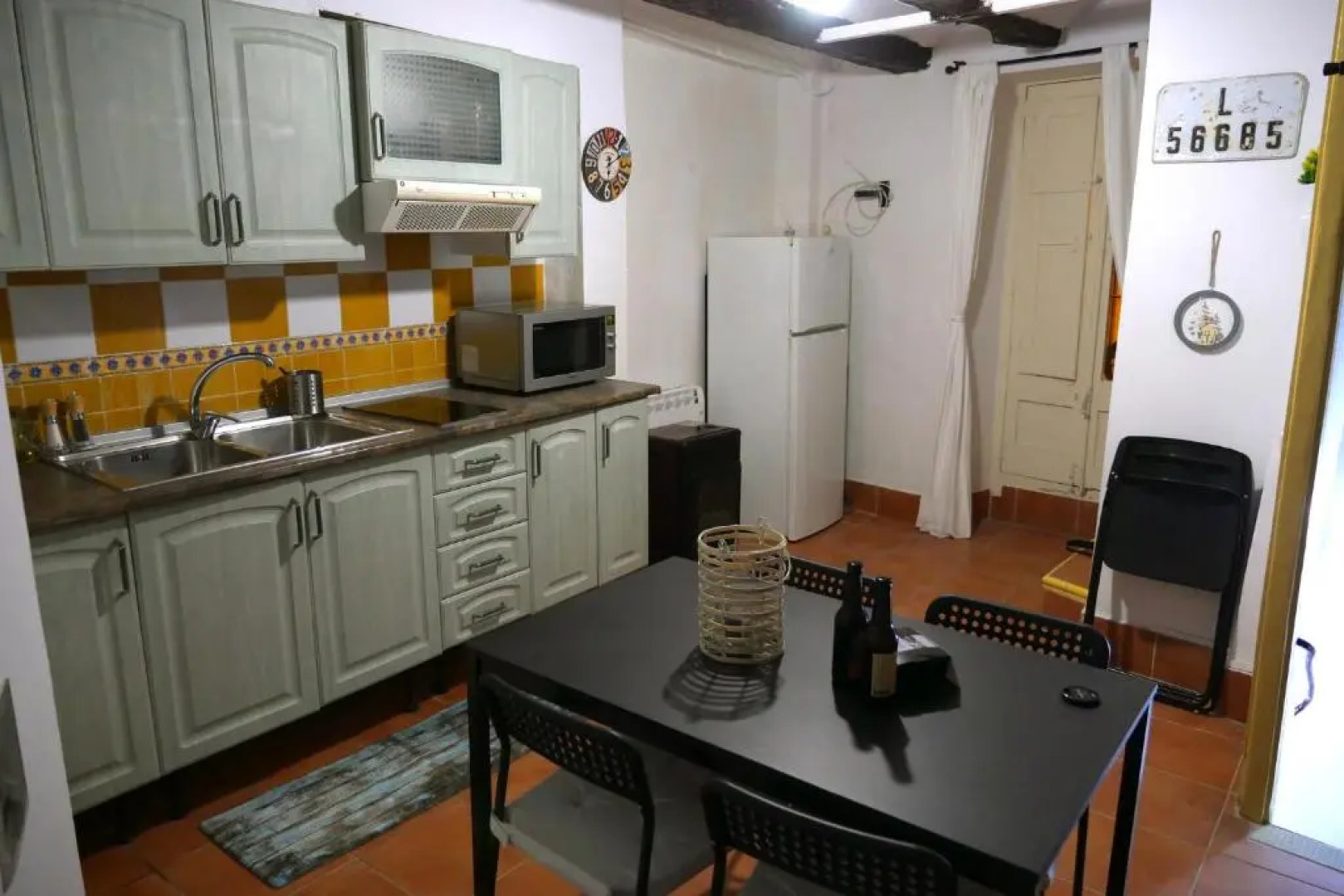 Cal Xulipa, casa familiar al centre de Tremp