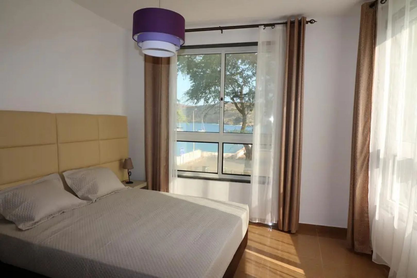 Hôtel Vista Mar Tarrafal