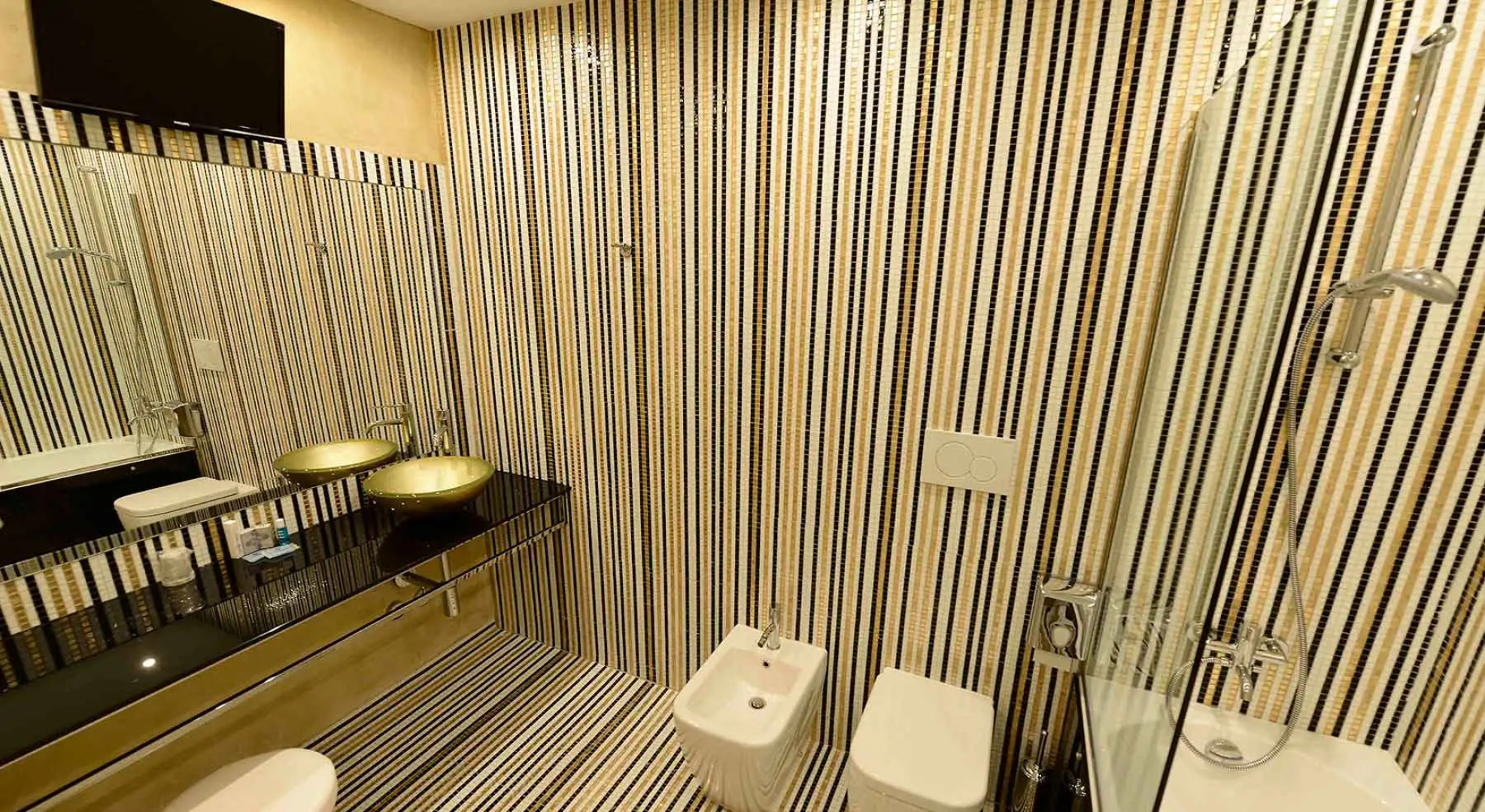 Hotel Mediterraneo Club Benessere