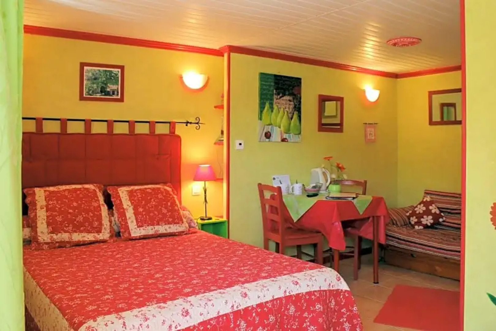 La Roche Bleue (Adults Only)