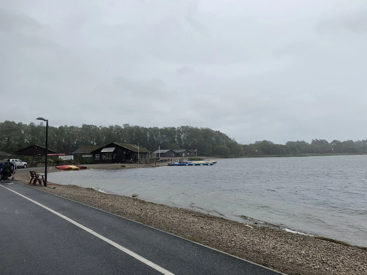 Keer Side Lodge, Luxury lodge with private hot tub at Pine Lake Resort