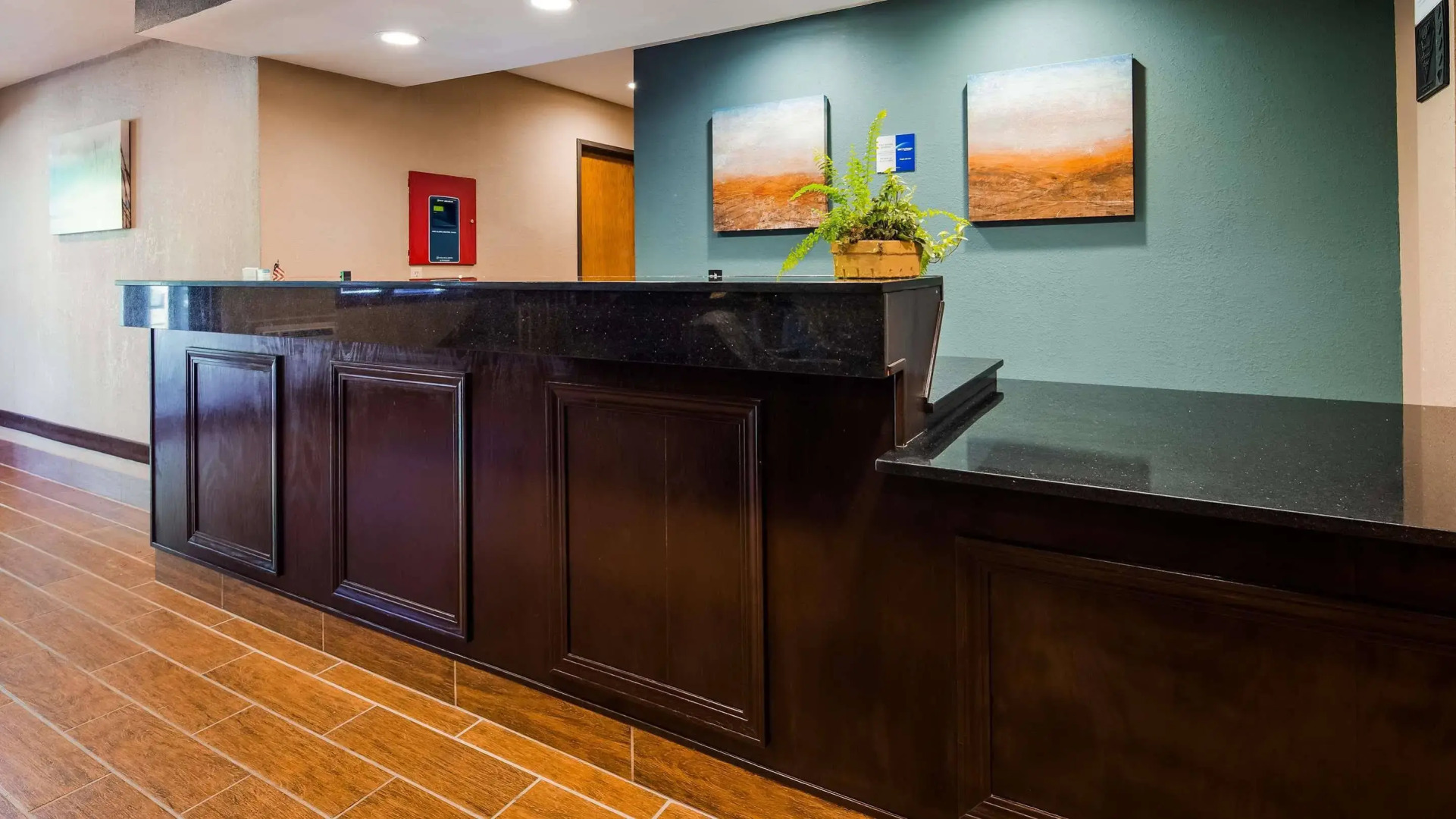 Best Western Maritime Inn