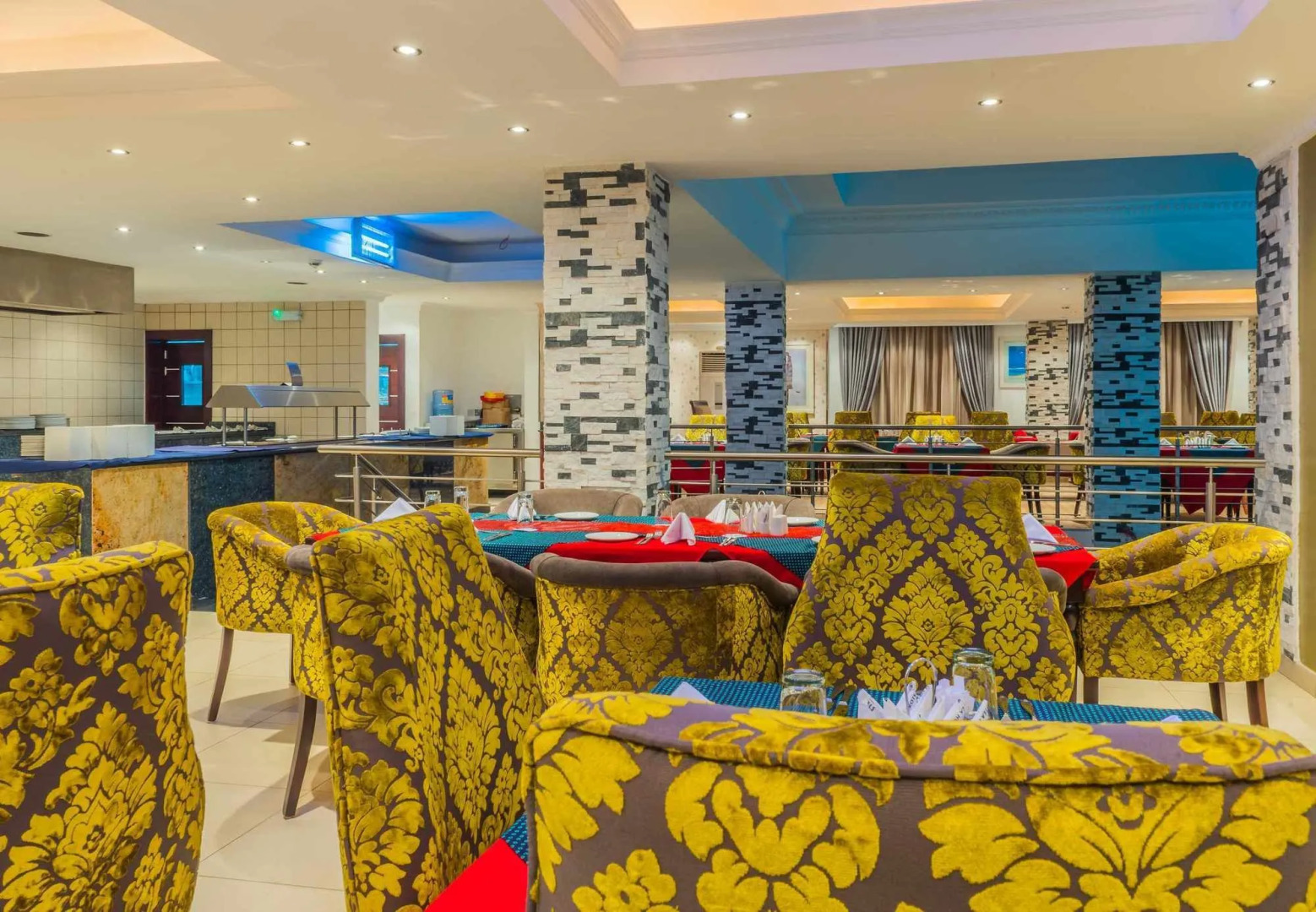 Protea Hotel by Marriott Lagos Kuramo Waters