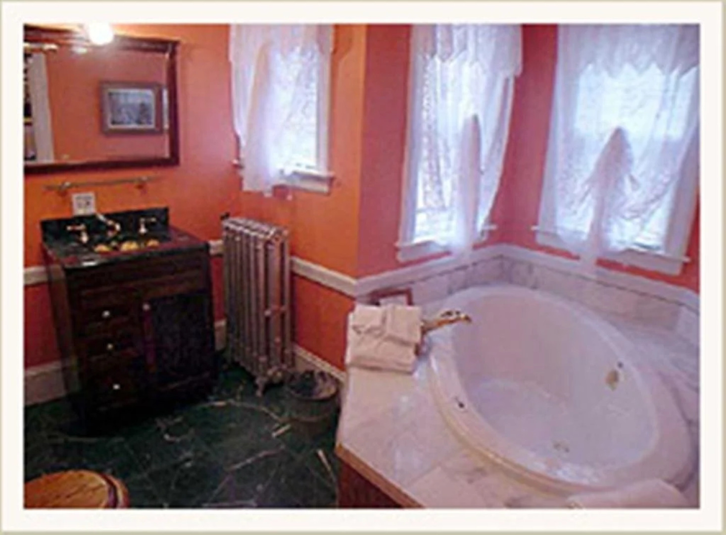 The Charles Newhall House