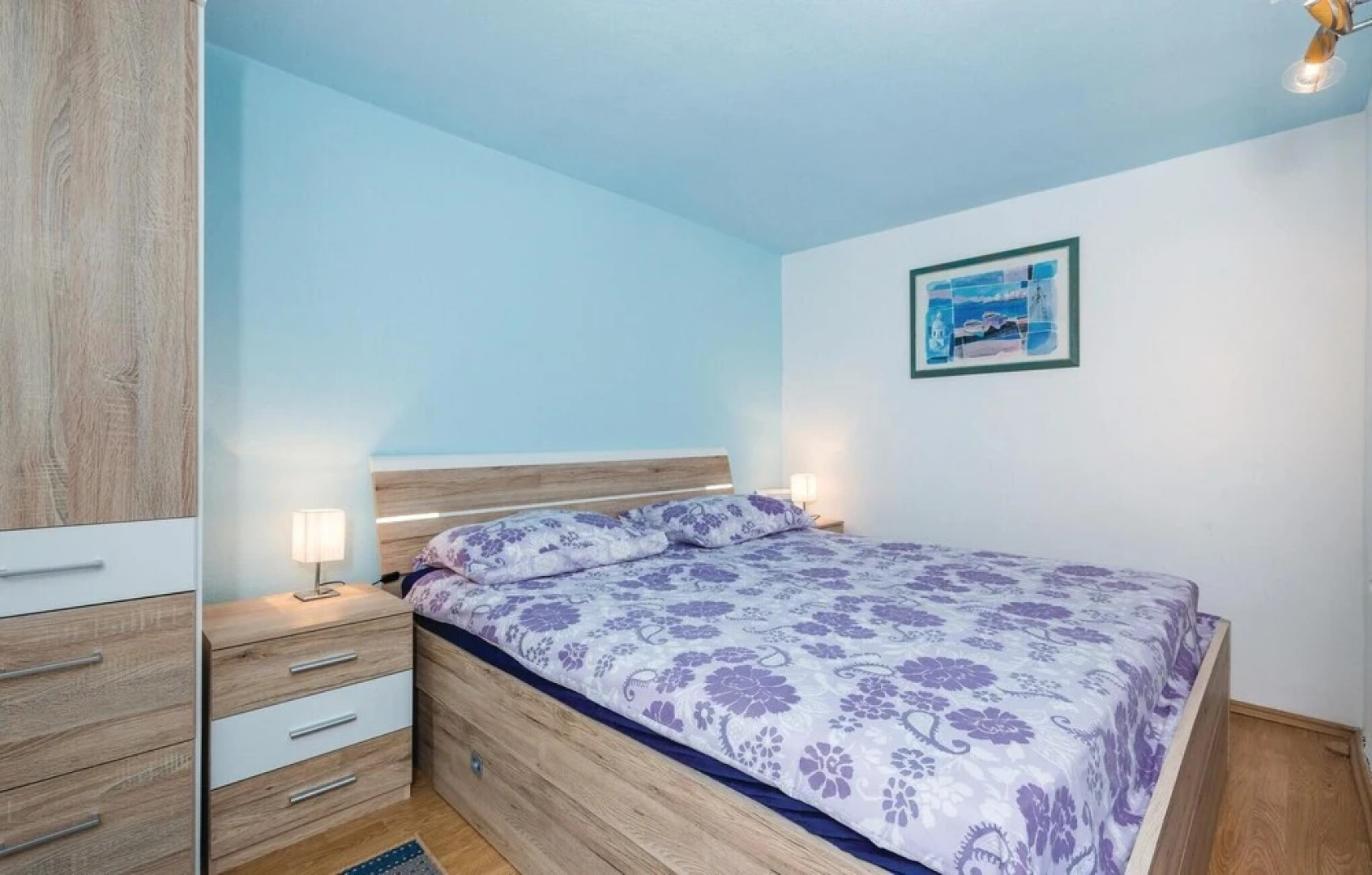 Stunning Home in Stinica With Wifi and 1 Bedrooms