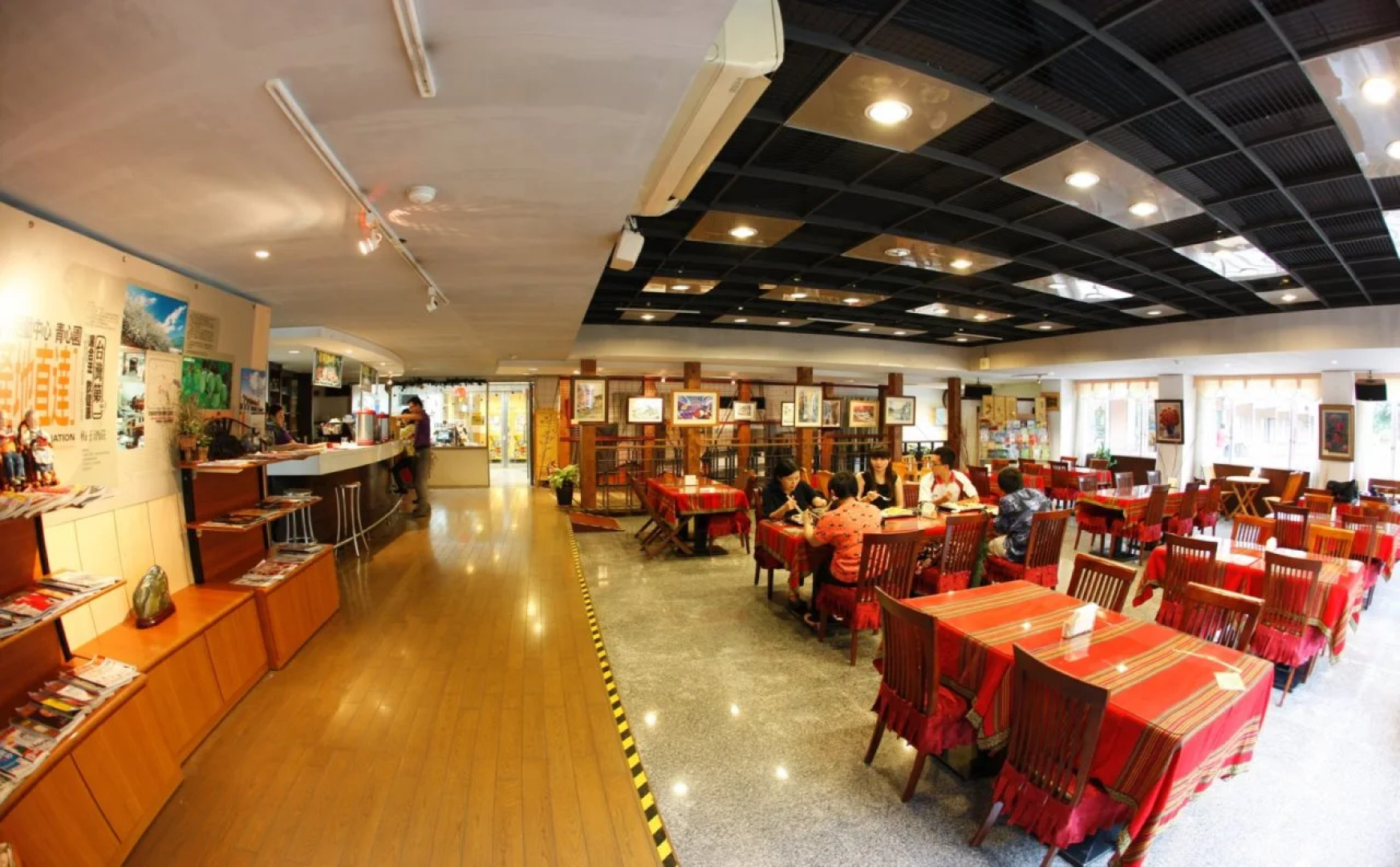 Sun Moon Lake Youth Activity Center Hostel