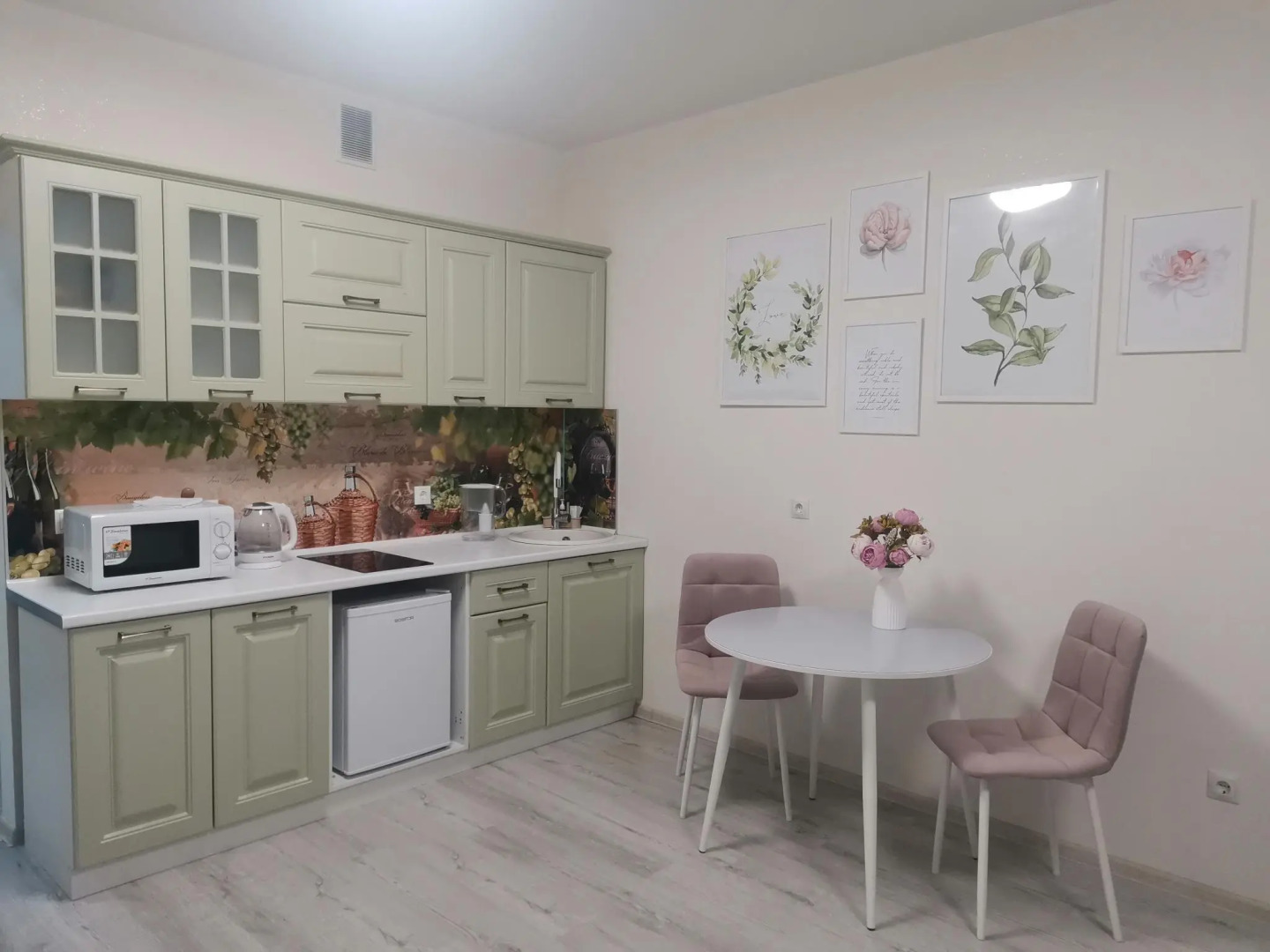 Апартаменты на улице 2-я Луговая 22 корпус 2