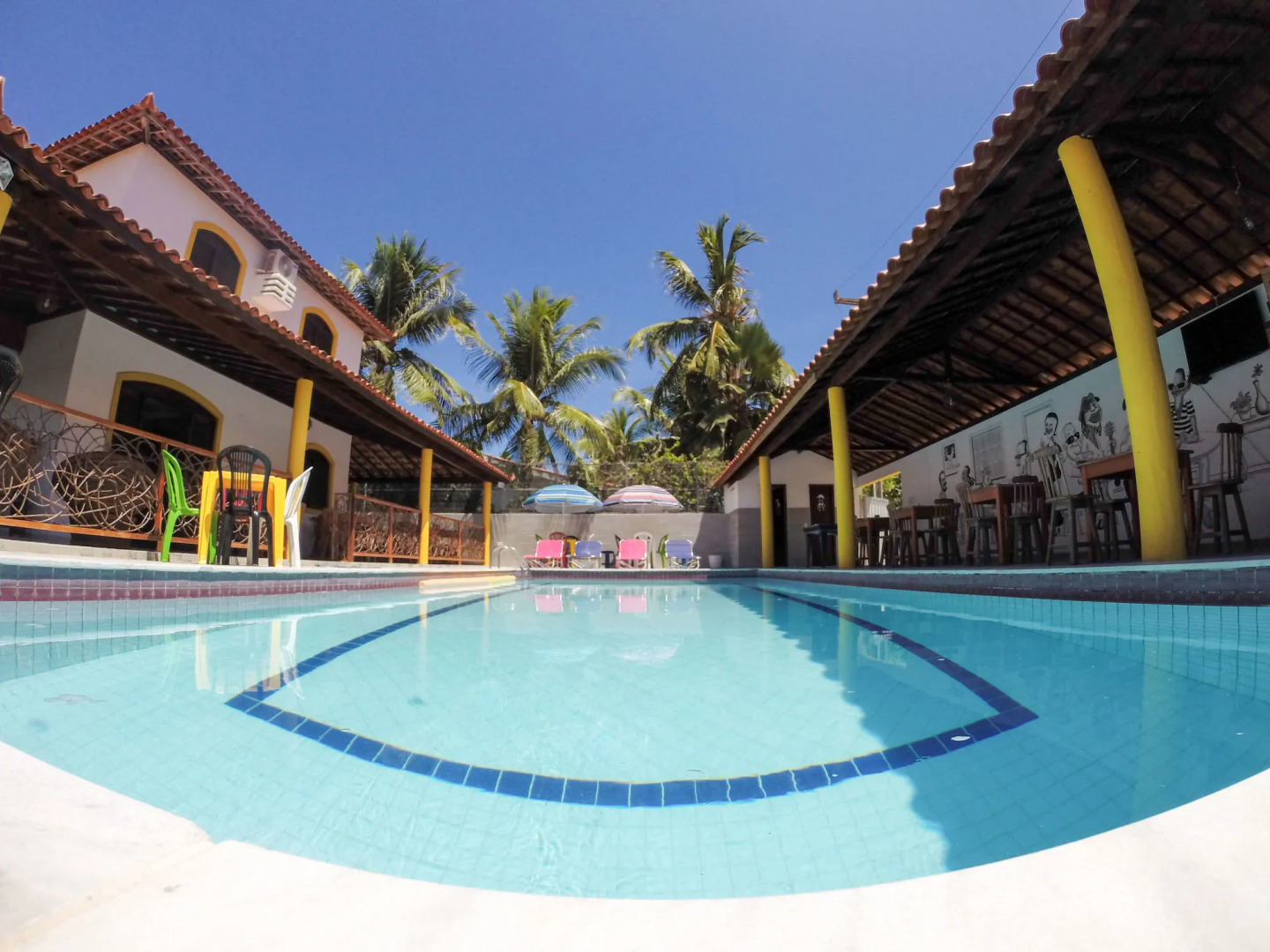 Pousada Uba-Rio Porto de Galinhas