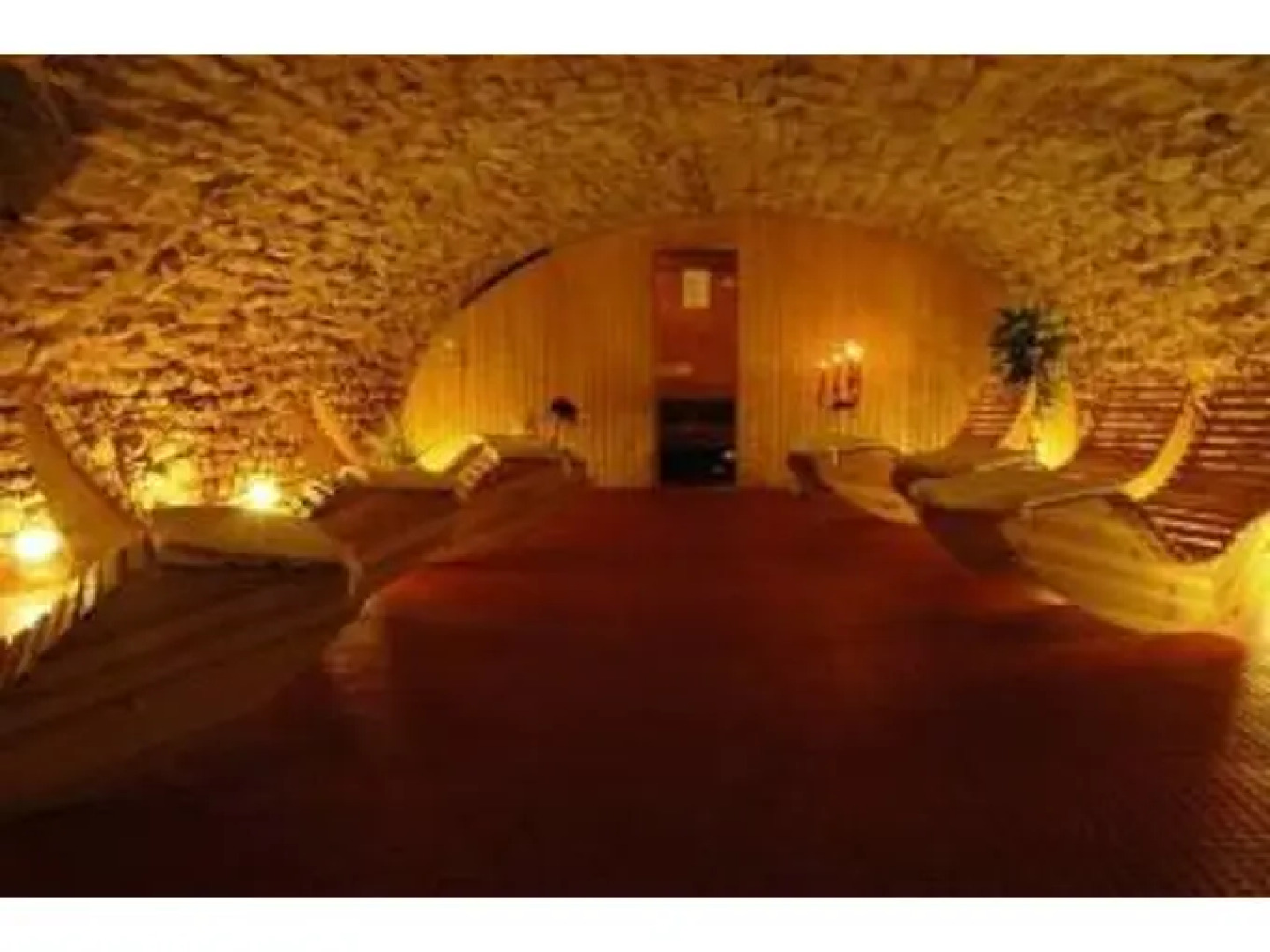 SLEEP & GO! self-service rooms