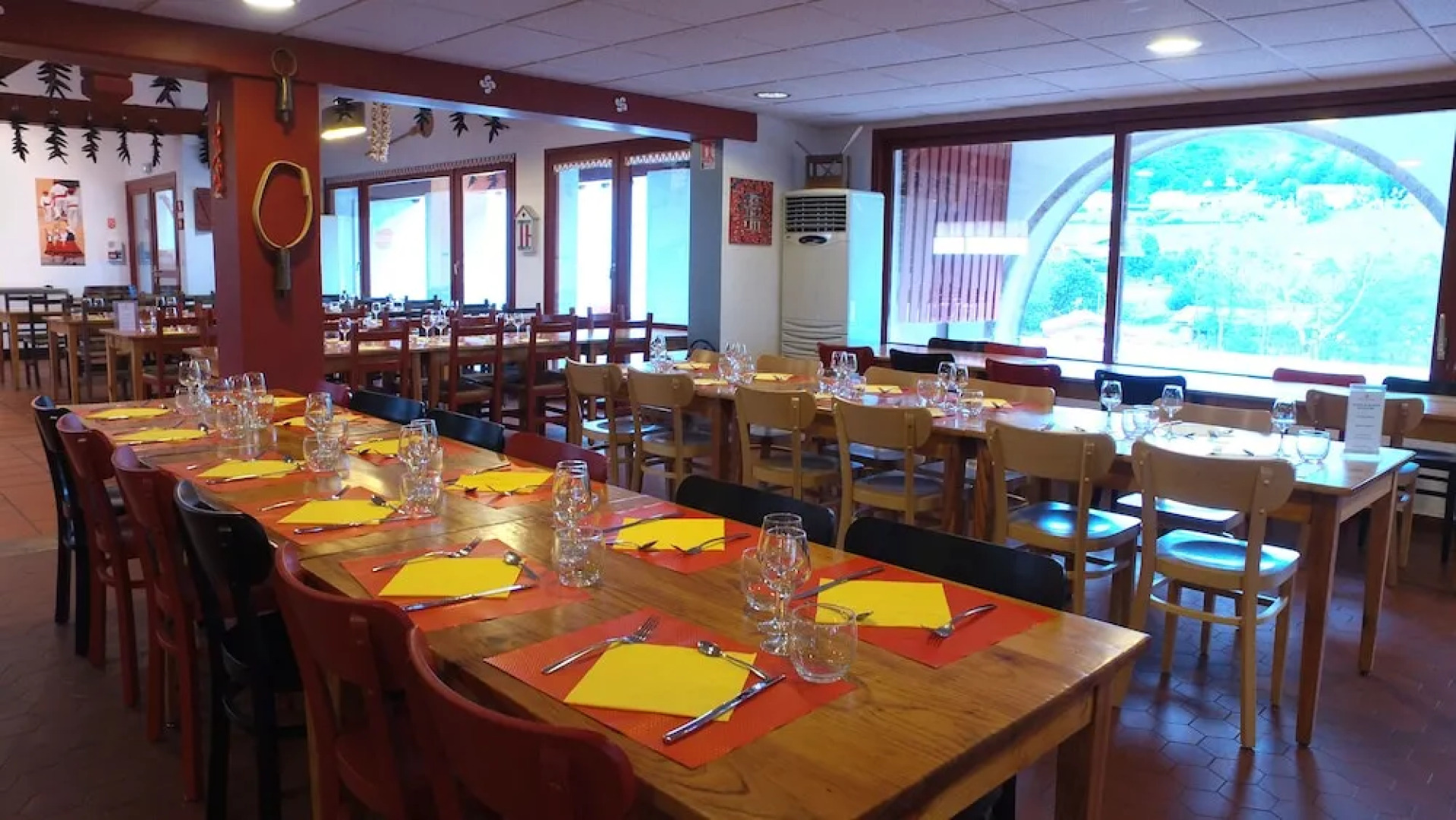 VVF Pays Basque Sare La Rhune, Sare