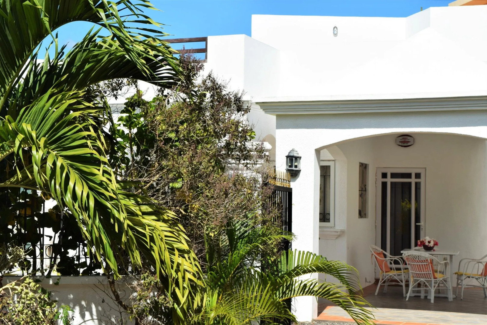 Bernard l'Hermite Villa