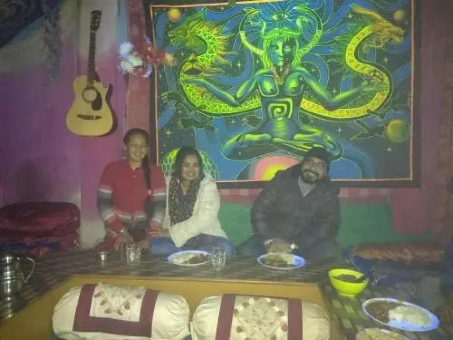 Hotel Dream Valley Kasol