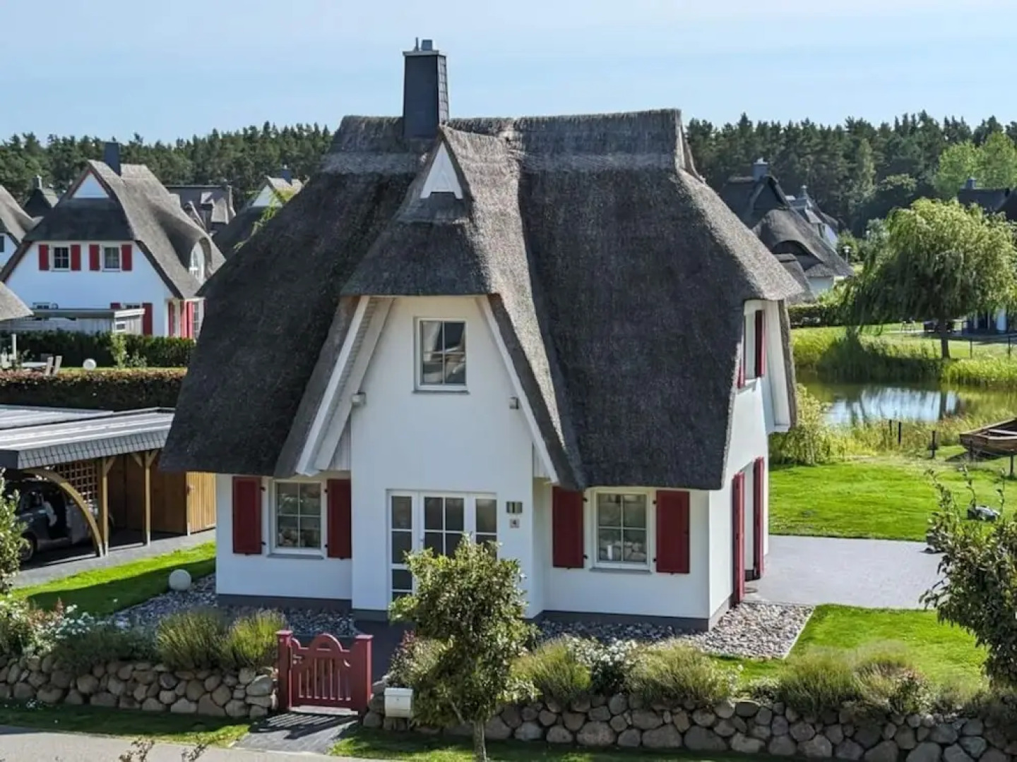 Seeschwalbe Modern Retreat