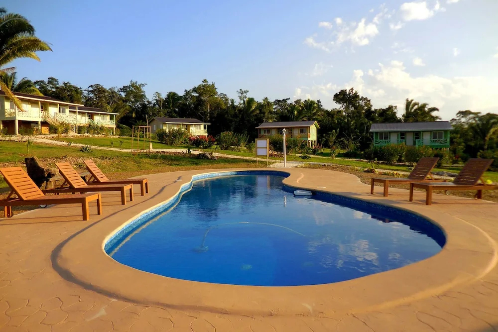 Juntos Cottages