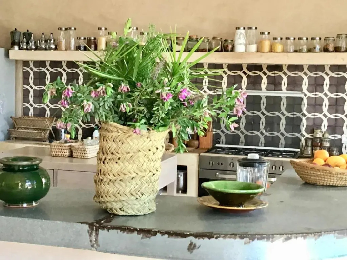 Dar Alya Essaouira Maison et table d'hôtes