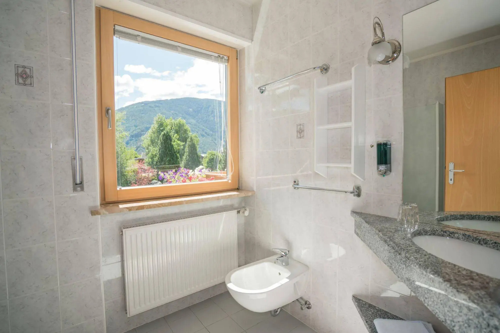 Mineralienhotel Natznerhof