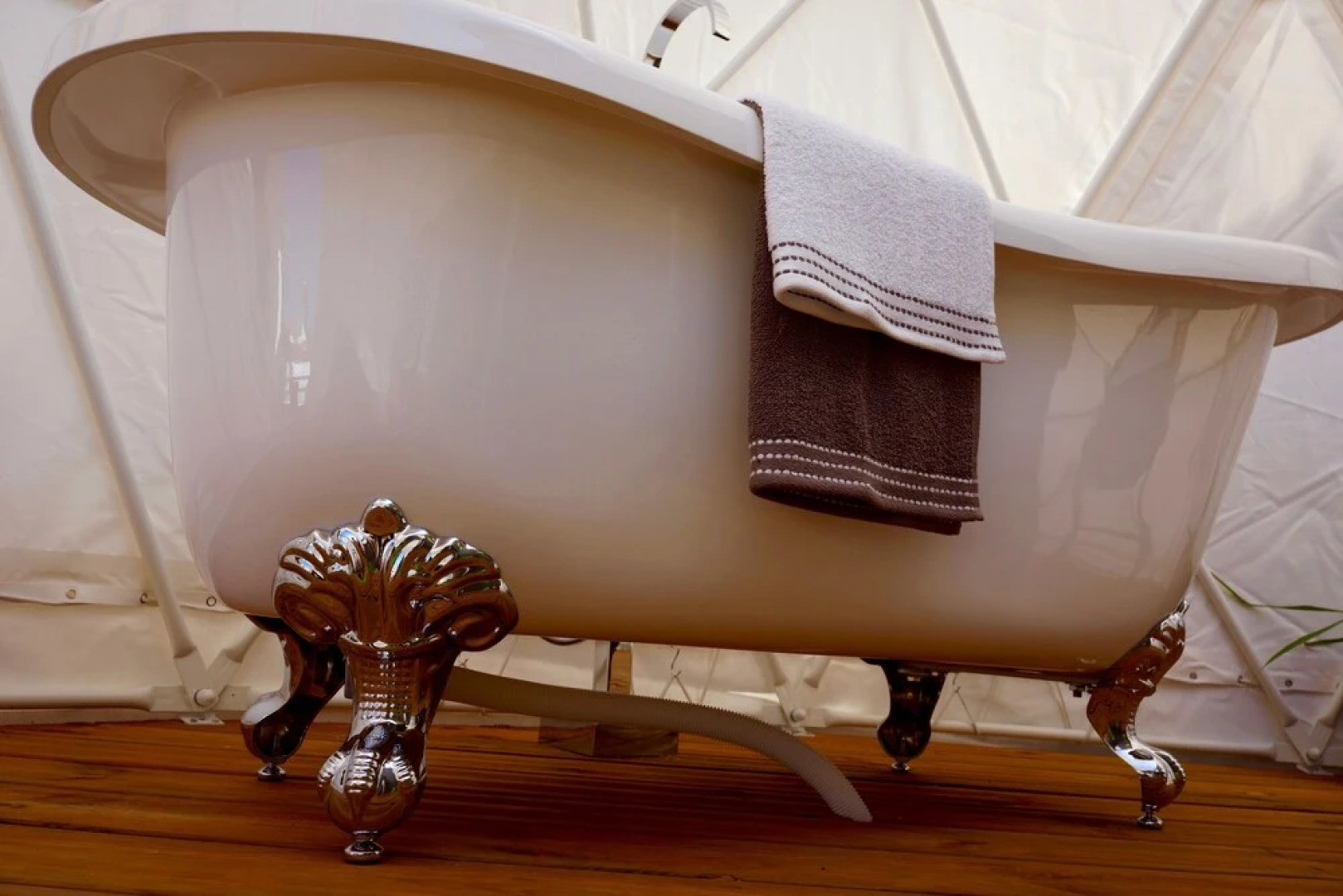 Bubble Dôme Village Petite Ile