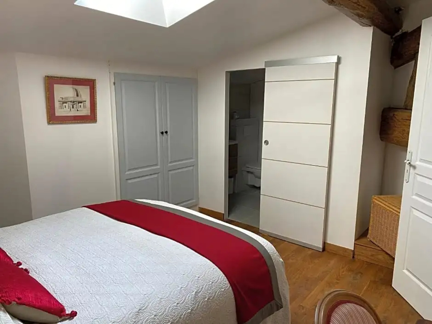 Clos de Mont July, architecture XVIIIe au cœur de la nature