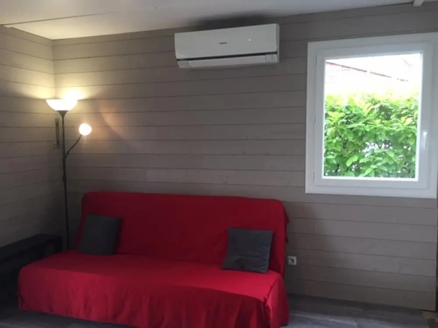 Le Mas de la Grenouillère