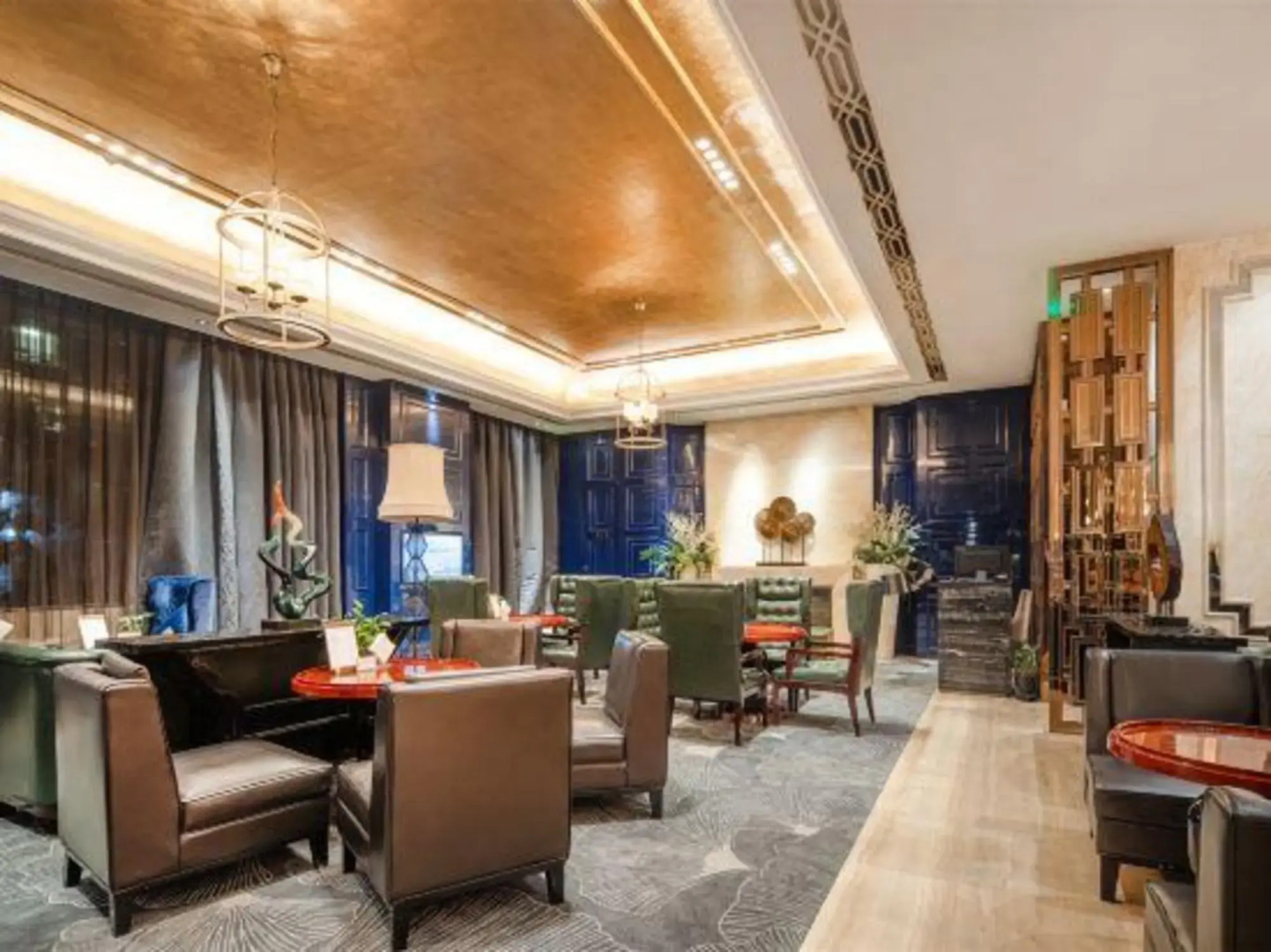 Celebrity Deyang Hotel