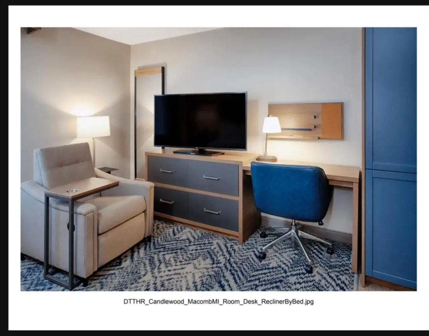 Candlewood Suites Detroit – Sterling Heights