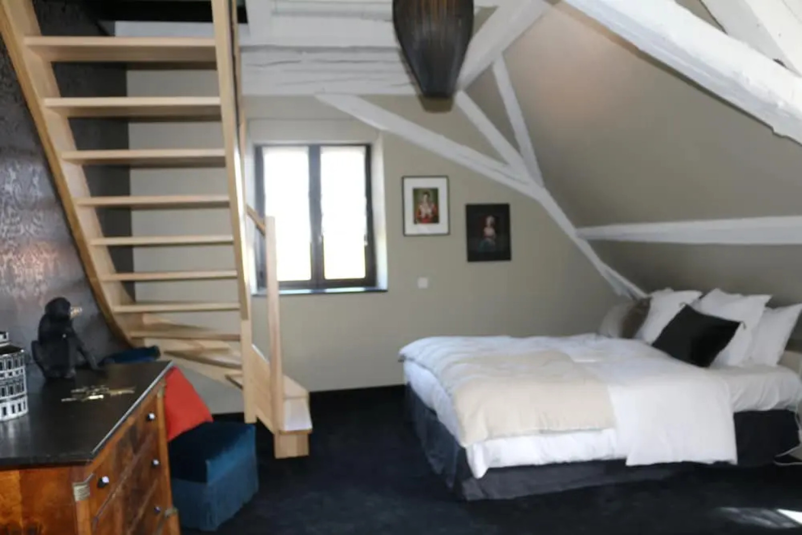 Les Chambres De L'atelier