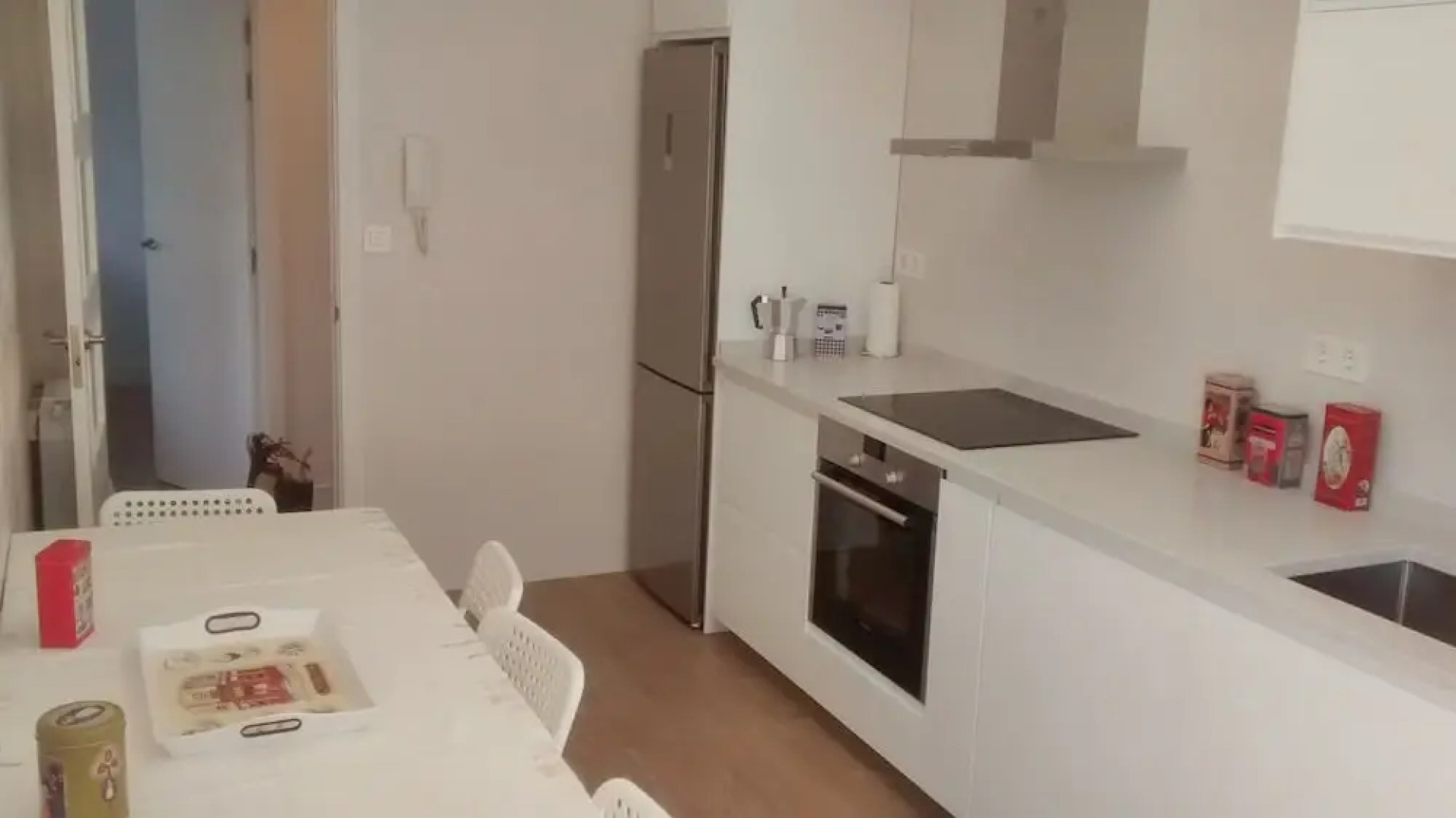 Apartamento Pza. Juan XXIII