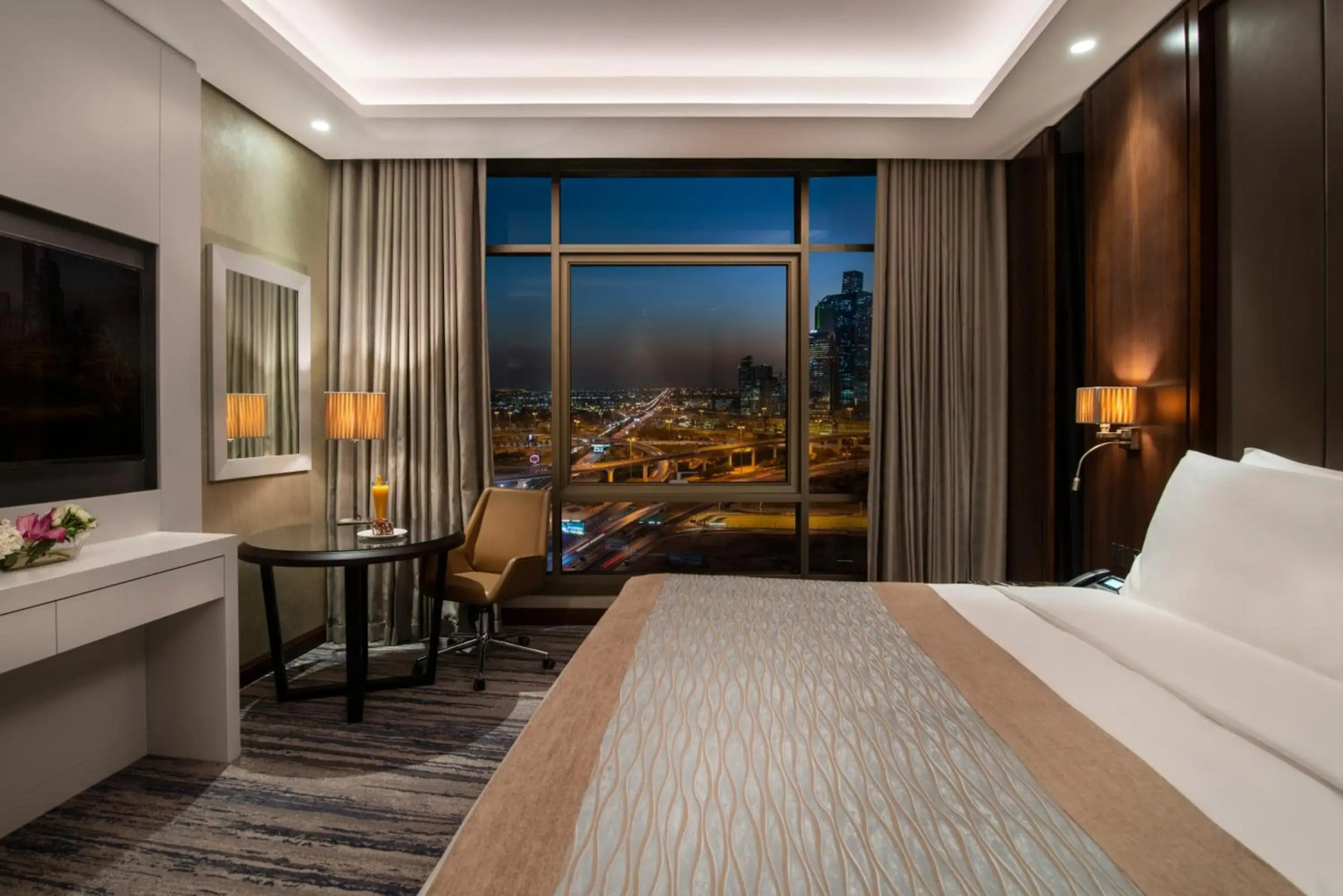 Mövenpick Hotel And Residences Riyadh