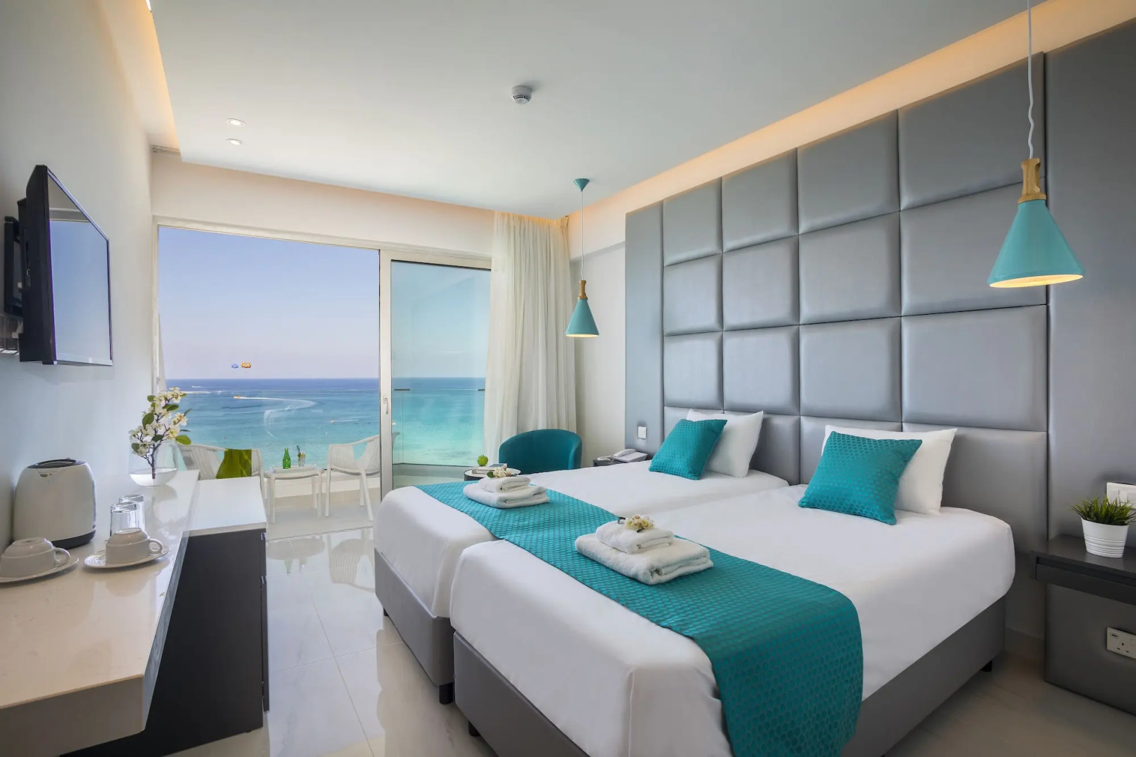 Silver Sands Beach Hotel