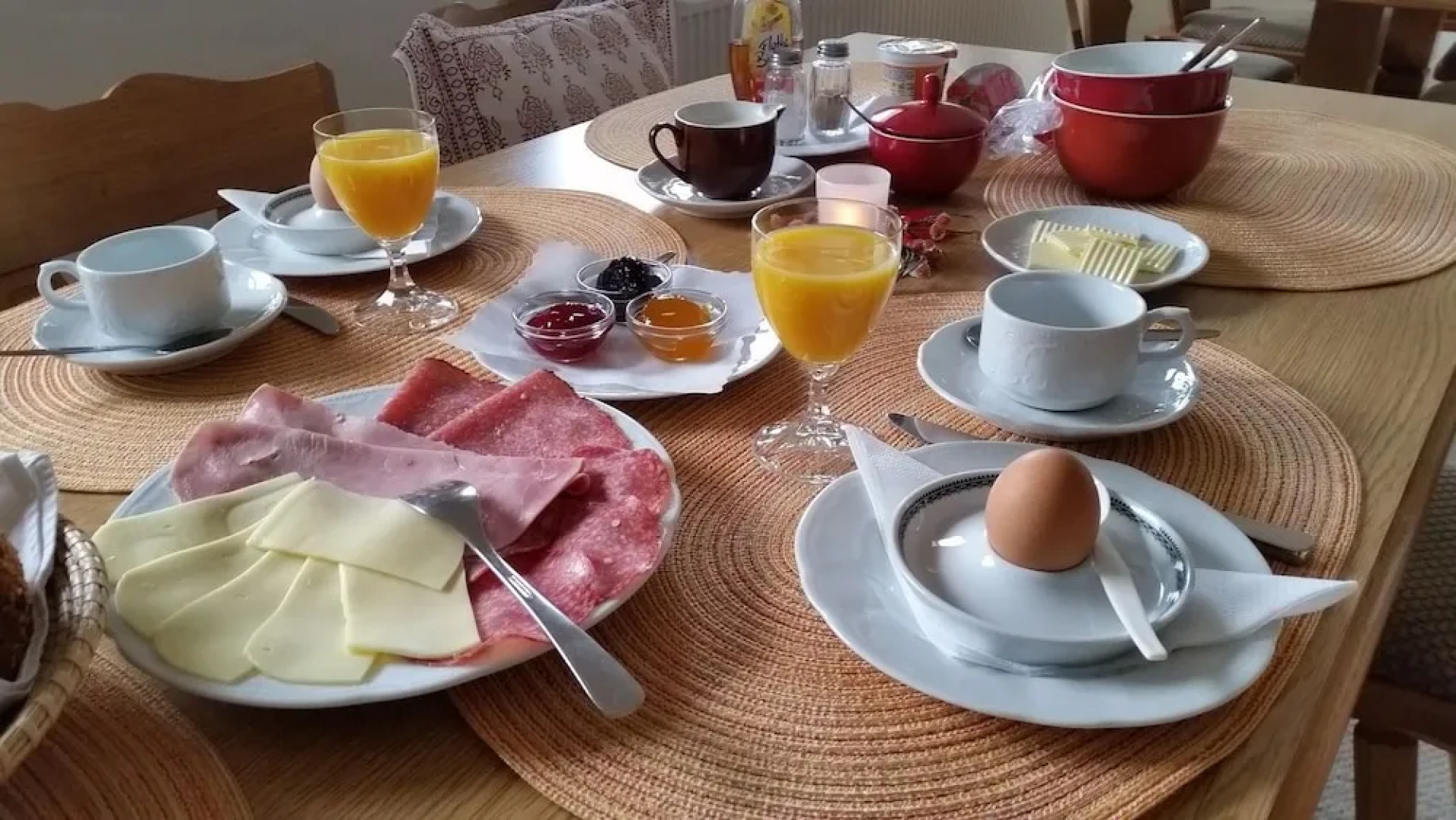 Appartements Reiter am See