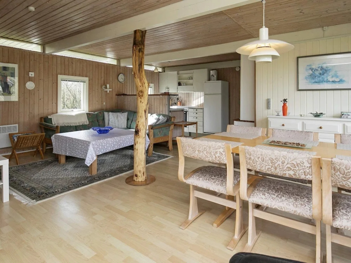 6 Person Holiday Home in Struer