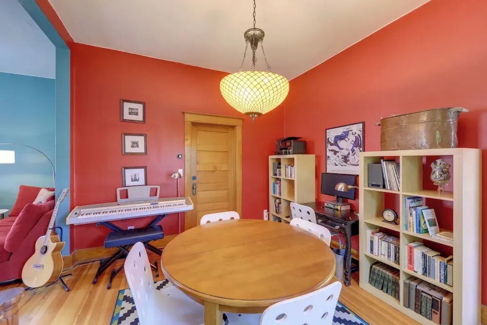 Home in Downtown Idaho Springs: 2022-01