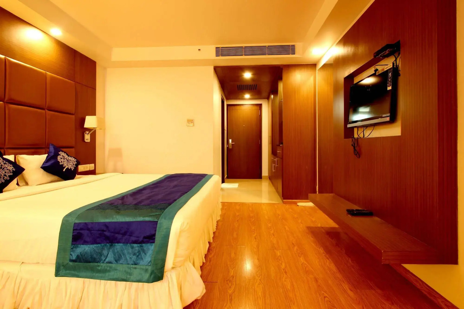 The Atrium Boutique Hotel