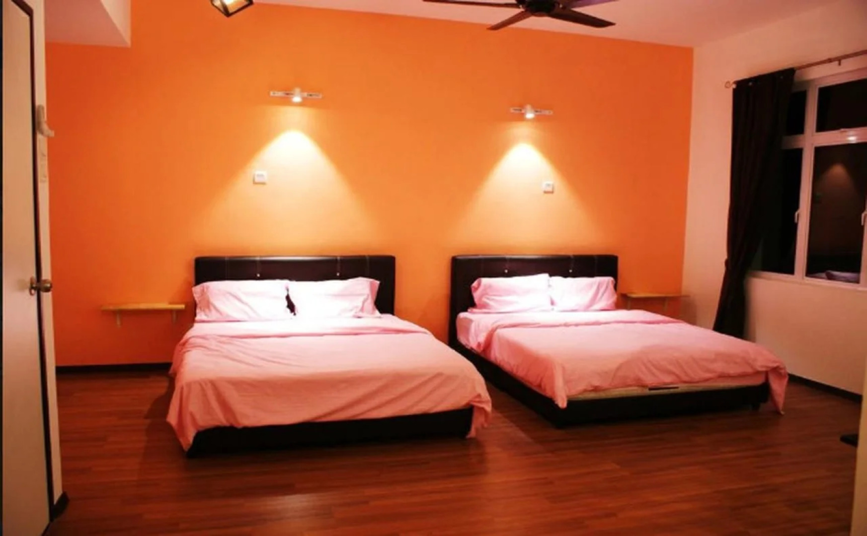 Shamrock Seaview 11 Beach Villa