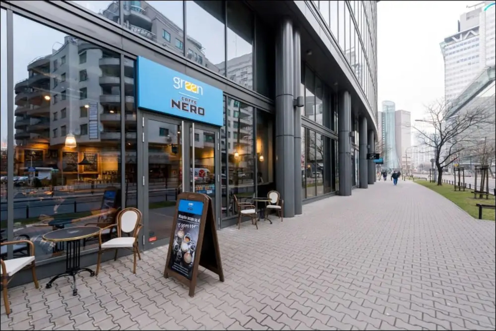 P&O Apartments Krochmalna