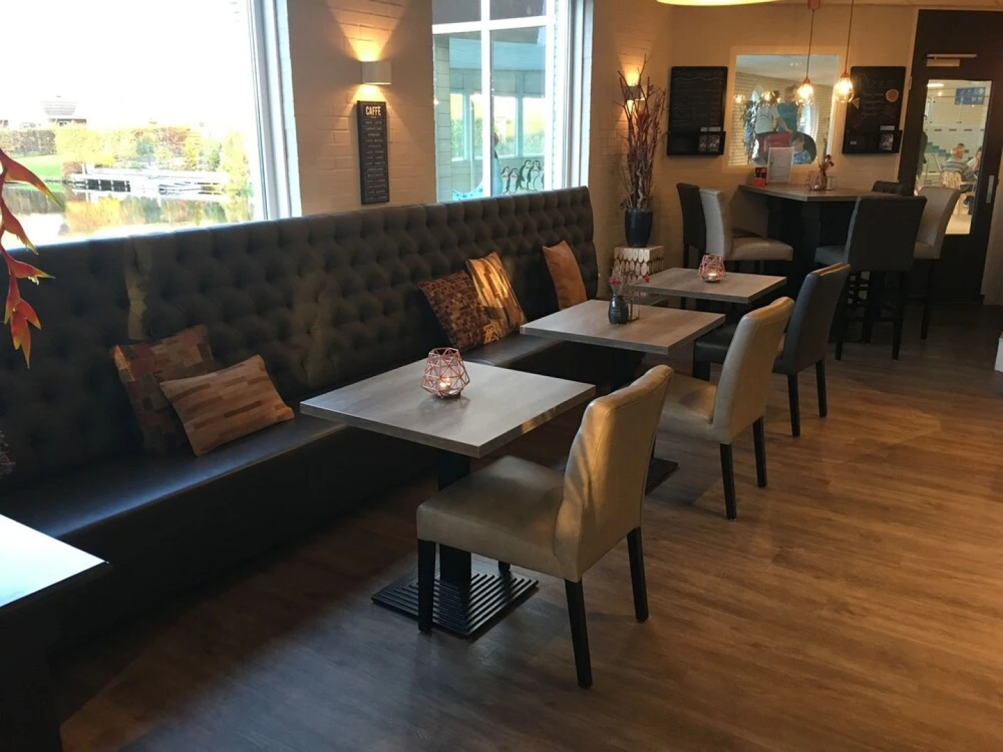 Chic Stay by the Water