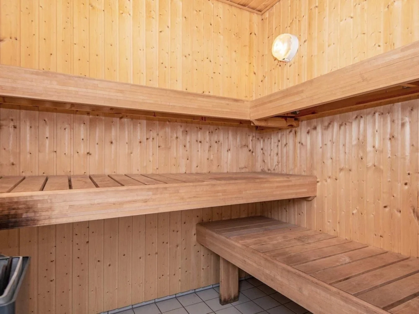 Homely Holiday Home in Juelsminde With Sauna