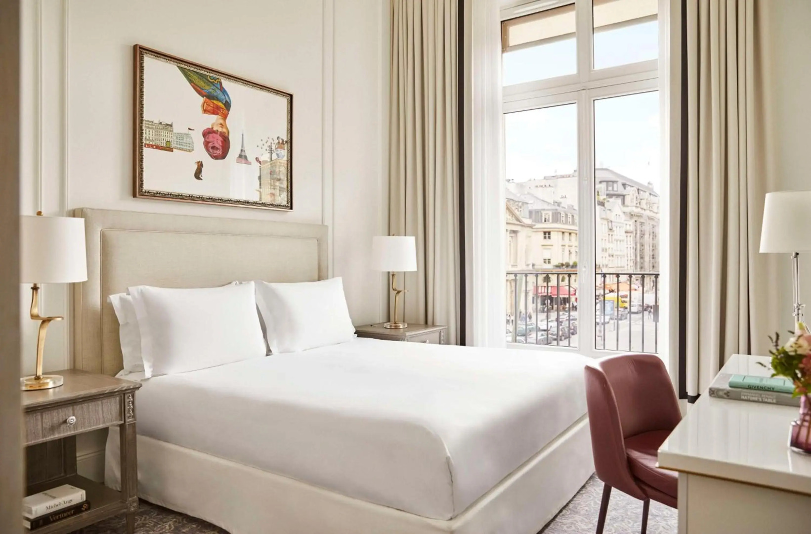 Hôtel du Louvre, in The Unbound Collection by Hyatt