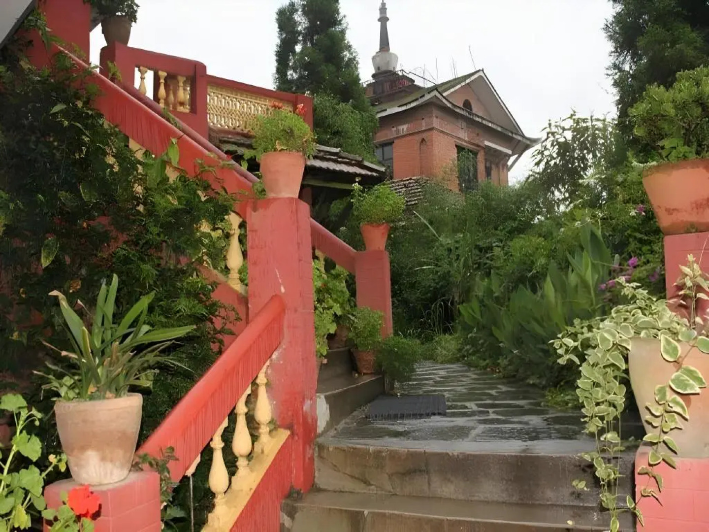 Hotel View Point, Nagarkot