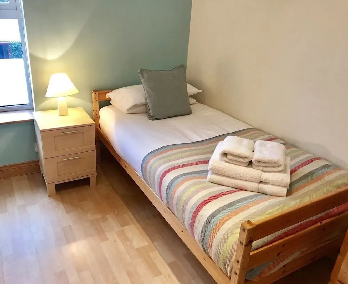 Wanderin' Heights - B&B