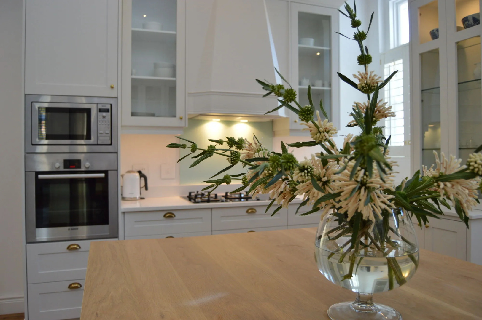 Lily Pond House at Le Lude