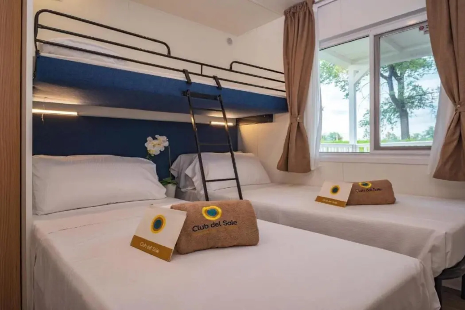 Club del Sole Stella del Mare Family Collection.