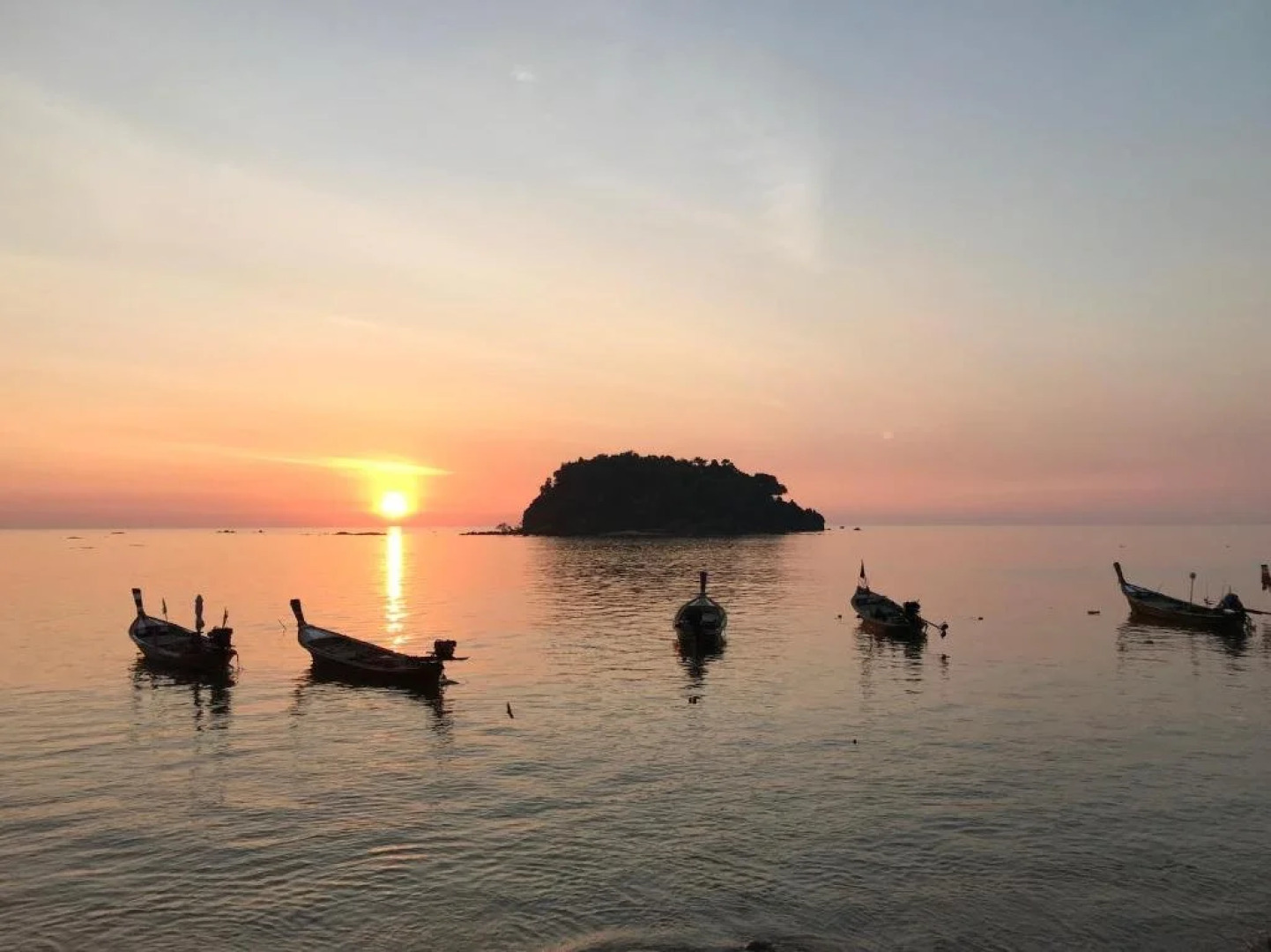 Libong Sunset Resort