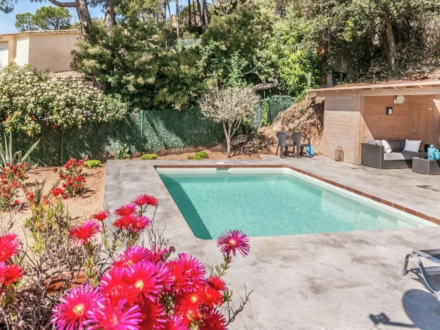 Cozy Villa in Sant Feliu de Guíxols Spain with Swimming Pool