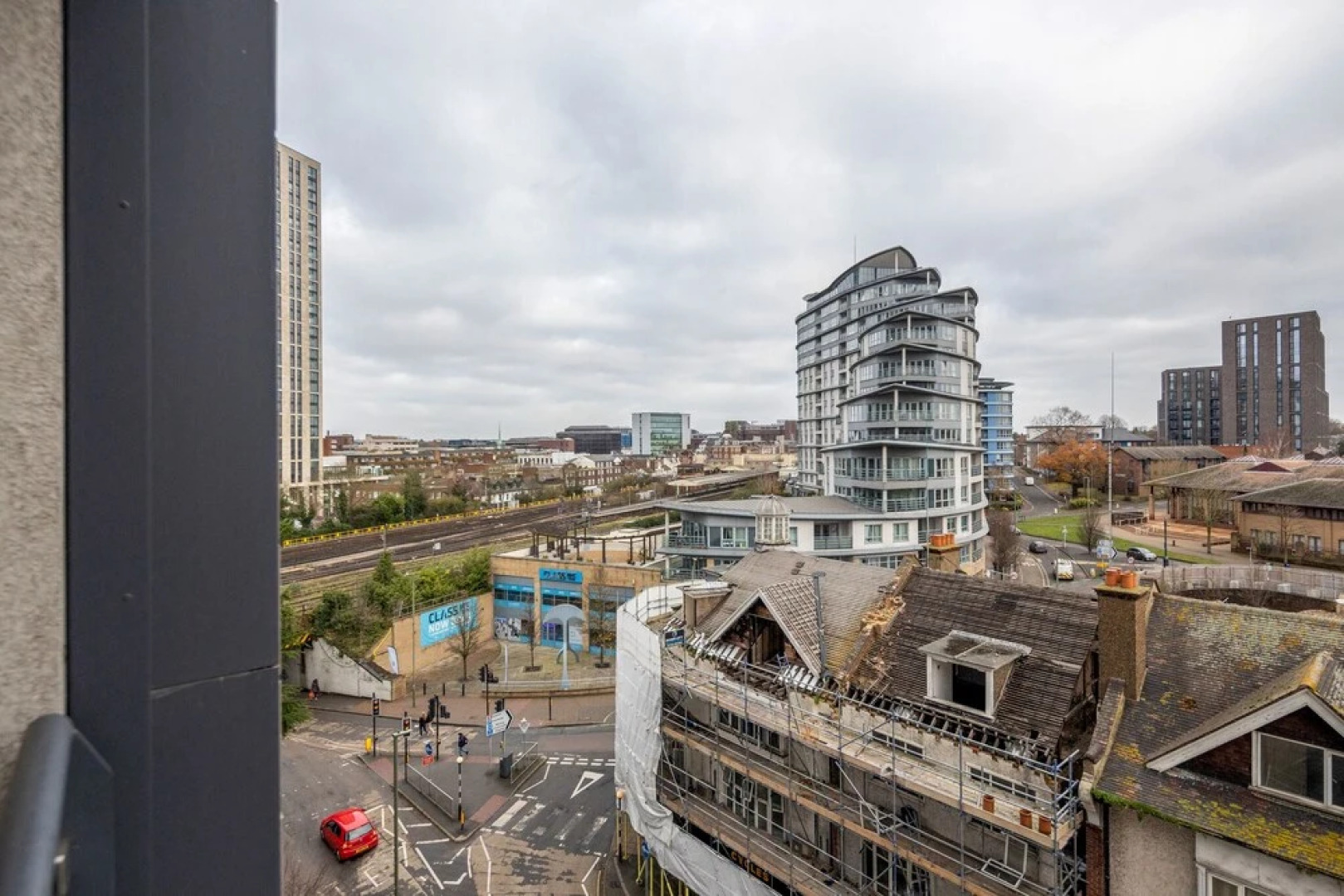 Cloud9stayz at The Olympian