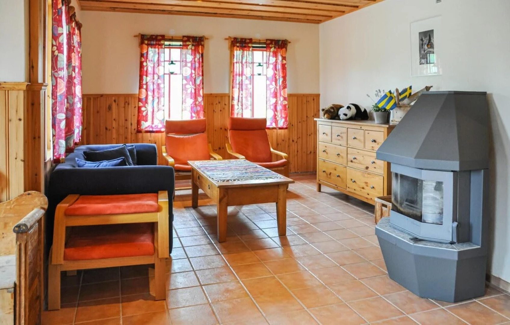 Stunning Home in Särna With 4 Bedrooms and Wifi