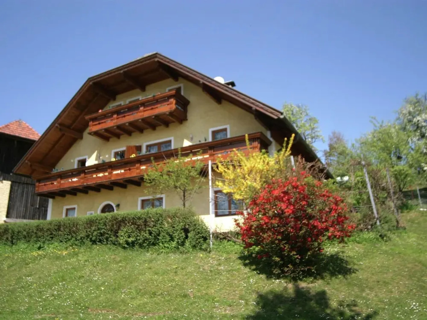 Apartment in Bleiburg Near Petzen Ski Area