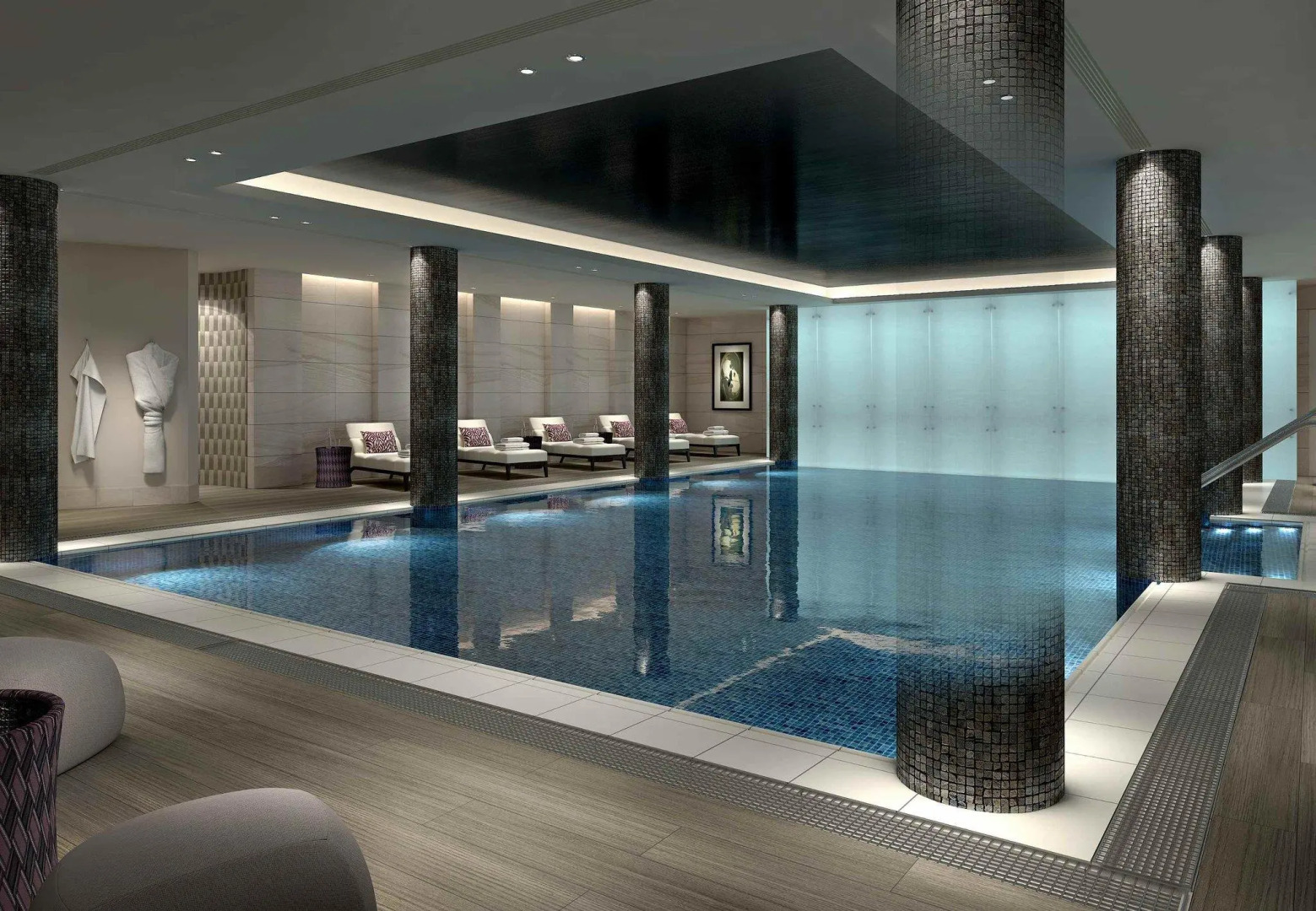 London Marriott Hotel Park Lane