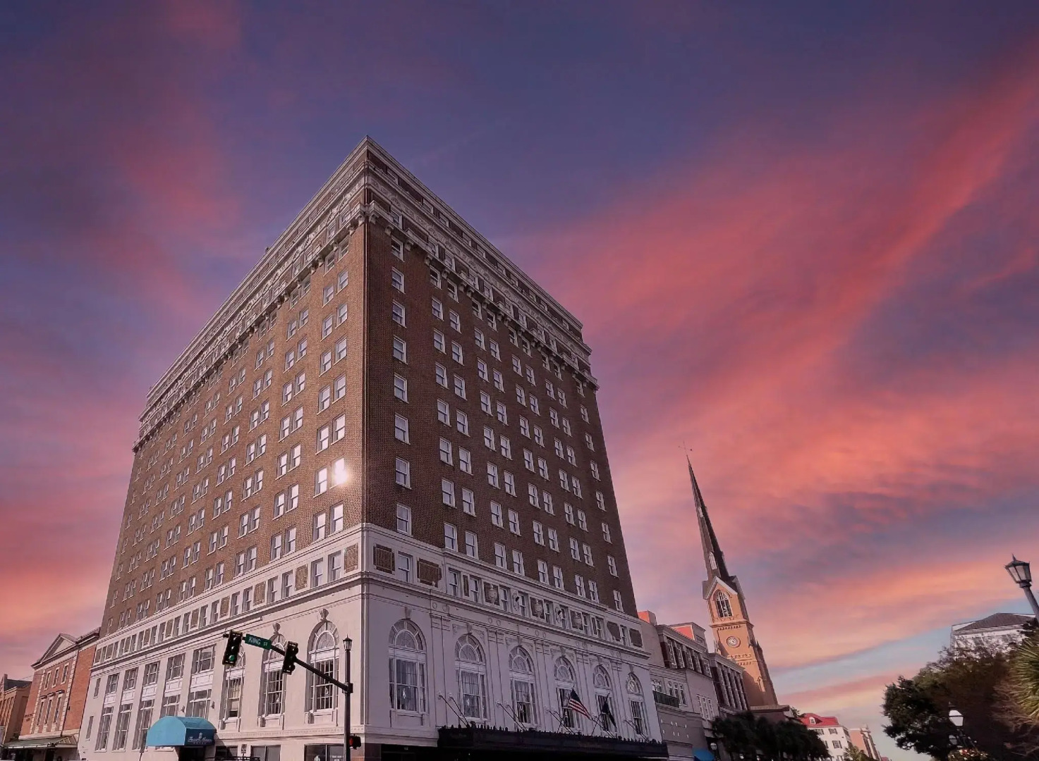 The Francis Marion Hotel