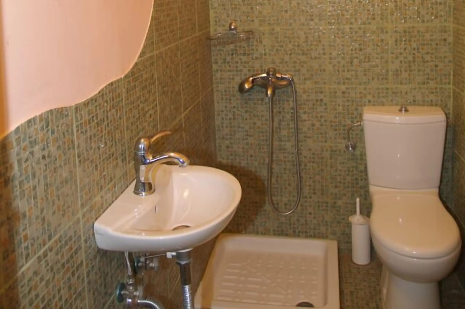 Отель Cretan Village